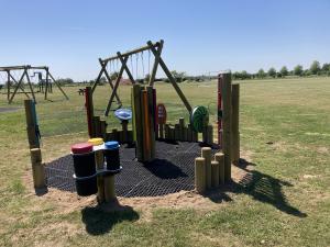 musical sensory area
